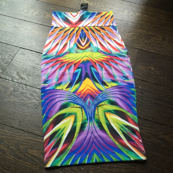 Bebe skirt
