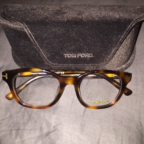 Tom Ford Eyeglasses
