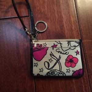 AUTHENTIC COACH ID WRISTLET