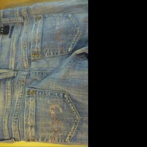 Prima jeans size 5