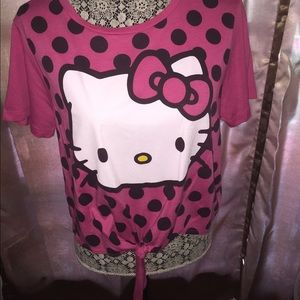 Hello Kitty Blouse