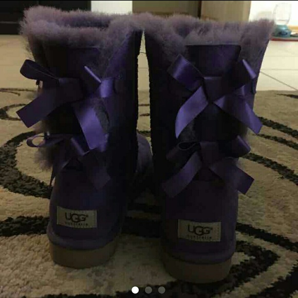 BN Bailey Bow UGGS