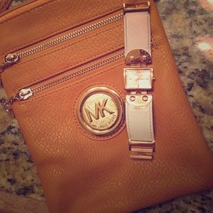 MK Crossbody Bag