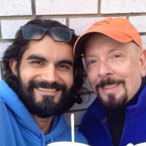 Meet your Posher, Richard