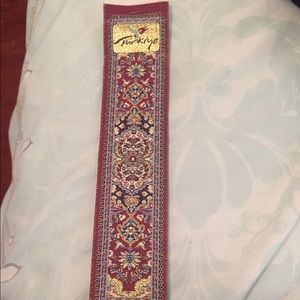 Turkish Authentic book mark