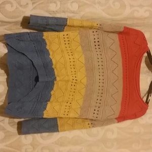 Medium size super cute Sweater