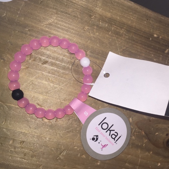 Lokai bracelet