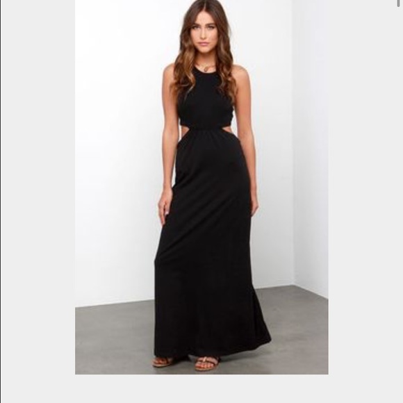 NWT Billabong Maxi dress