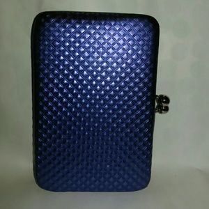 Blue Forever 21 wallet