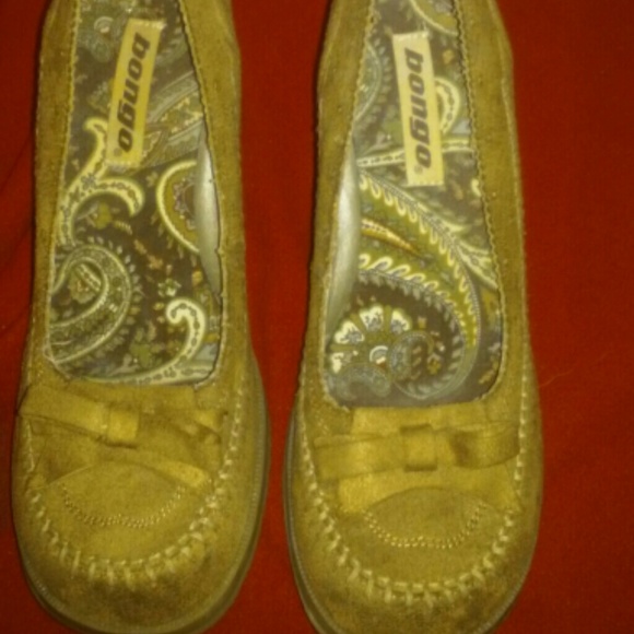 Bongo loafers-dress shoe