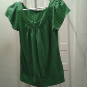 Maurice short sleeve top