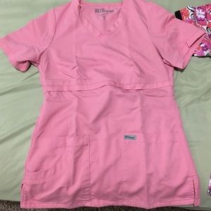Scrub top bundle