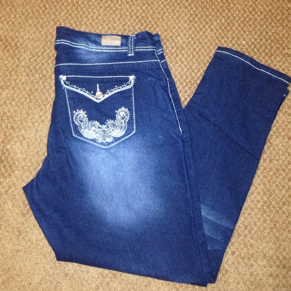 Reign Jeans