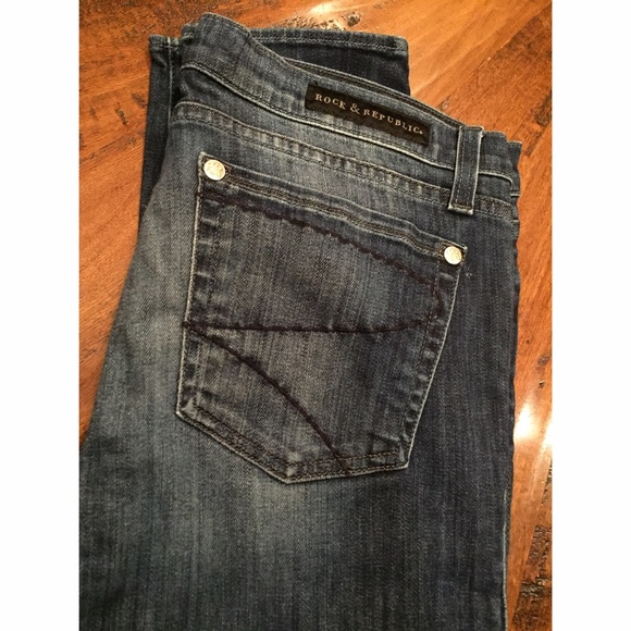 ROCK & REPUBLIC SKINNY JEANS