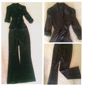 BCBGMaxAzria Pant Suit Sz. XS Blazer & Sz. 0 🎀