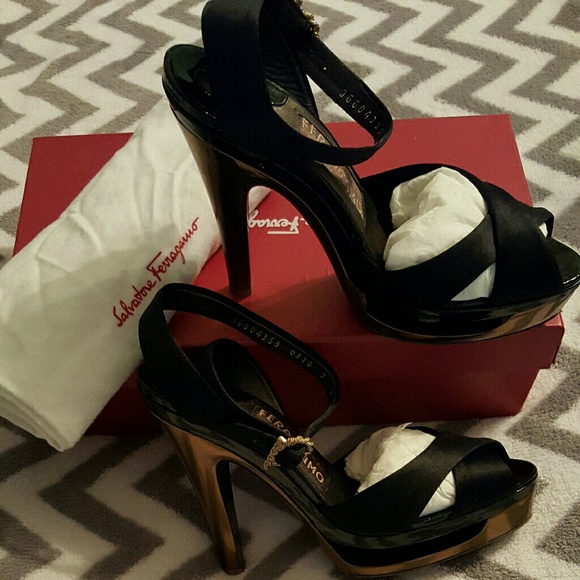 Salvatore Ferragamo Heels