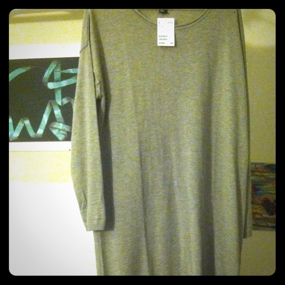 H&M Sweater Dress!!!NWT