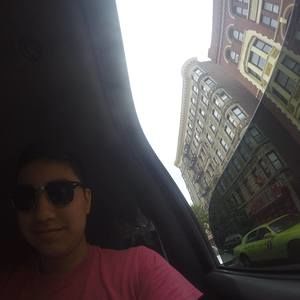 Meet your Posher, John