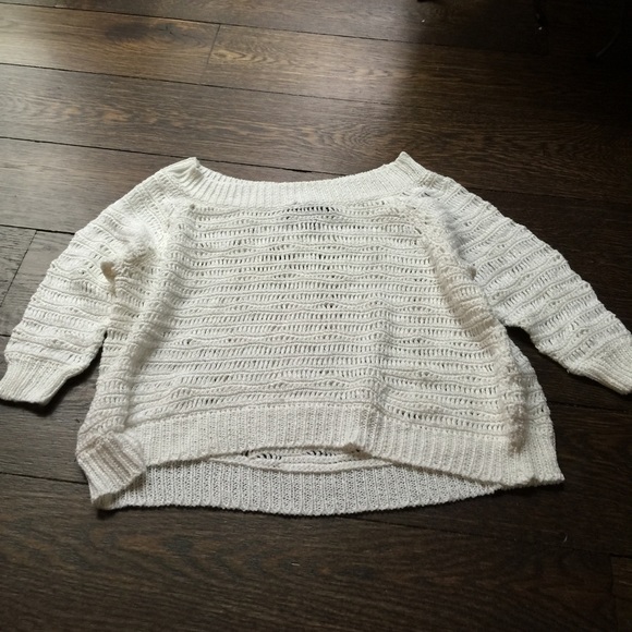 Robert Rodriguez knit sweater