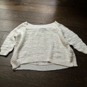 Robert Rodriguez knit sweater