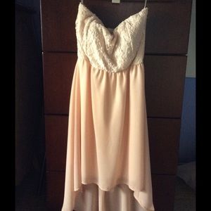 Light Pink Dress