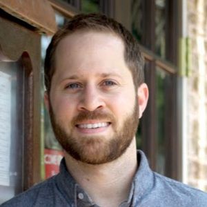 Meet your Posher, Jeff