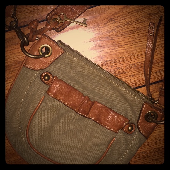 Fossil Purse