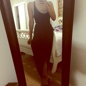 UO | silence + noise maxi dress