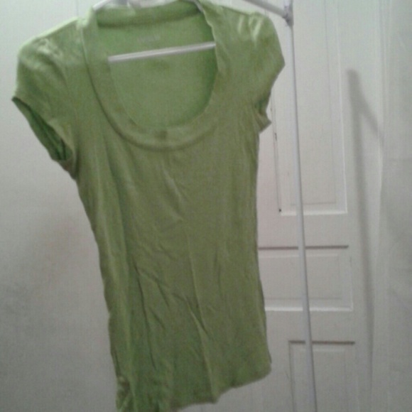 Short sleeve shirt