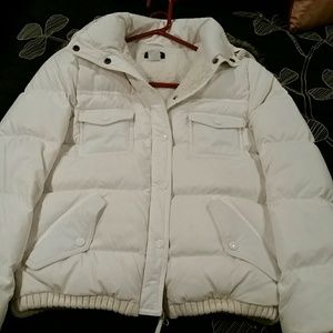 JCREW puffer jacket