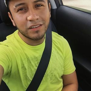 Meet your Posher, Mitchel