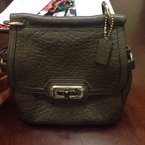 Coach crossbody