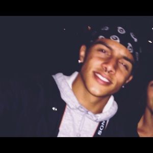 Meet your Posher, Ronald