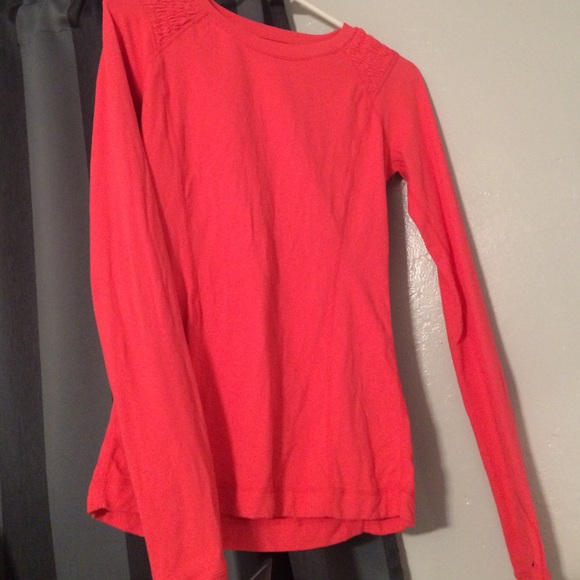 Lululemon Leon long sleeve shirt