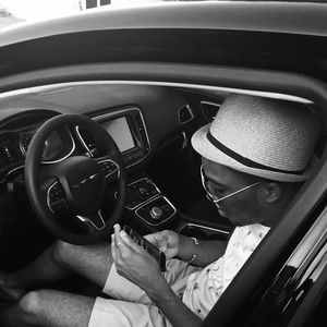 Meet your Posher, Deandre'