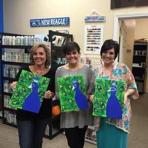 Meet your Posher, Ally