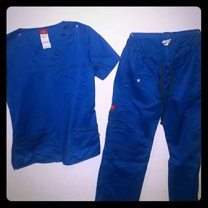 Women's Scrubs Set-Lot