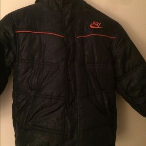 Boys youth Size 6 Nike Jacket