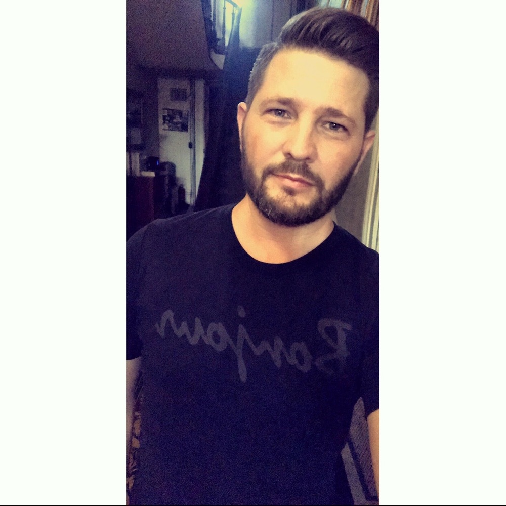 Meet your Posher, Justin