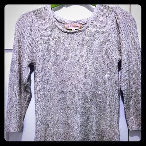 Philosophy sweater shirt