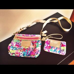 ✨COACH POPPY BUNDLE!!!!