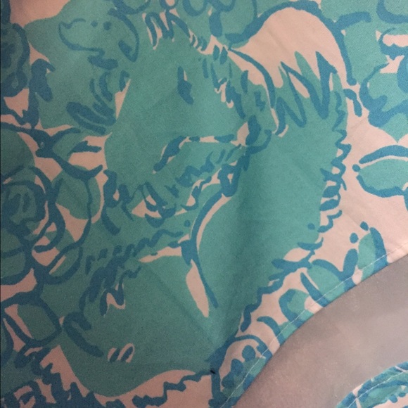 LIKE NEW LILLY PULITZER OLLIE DRESS - Picture 4 of 4