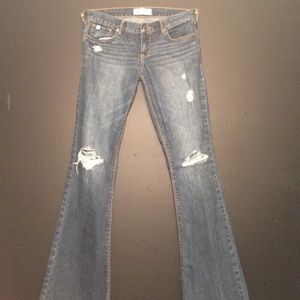 🎉LIMITED TIME SALE🎉ABERCROMBIE JEANS