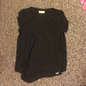 HOLLISTER POCKET TEE