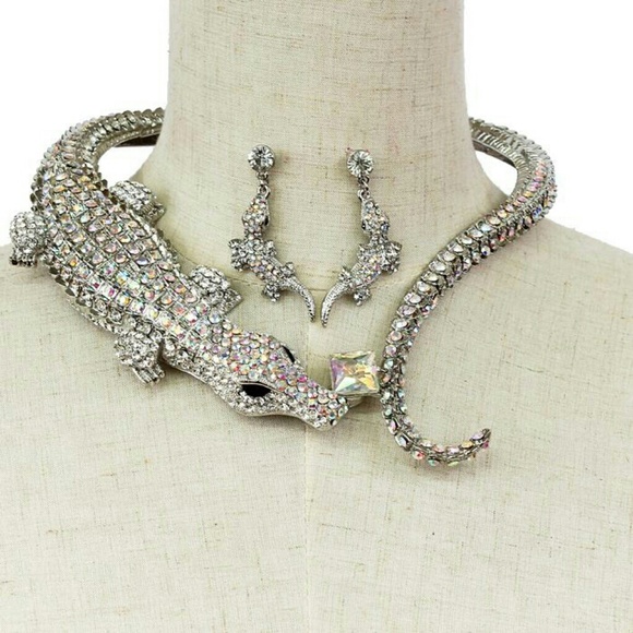 Crystal Rhinestone Set