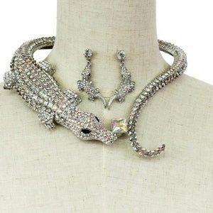 Crystal Rhinestone Set