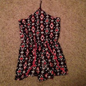 Aztec Romper