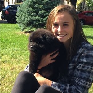 Meet your Posher, Liz