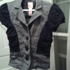 A fancy business vest