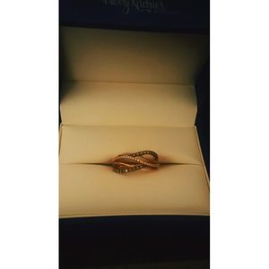 One of a kind Levian Ring!